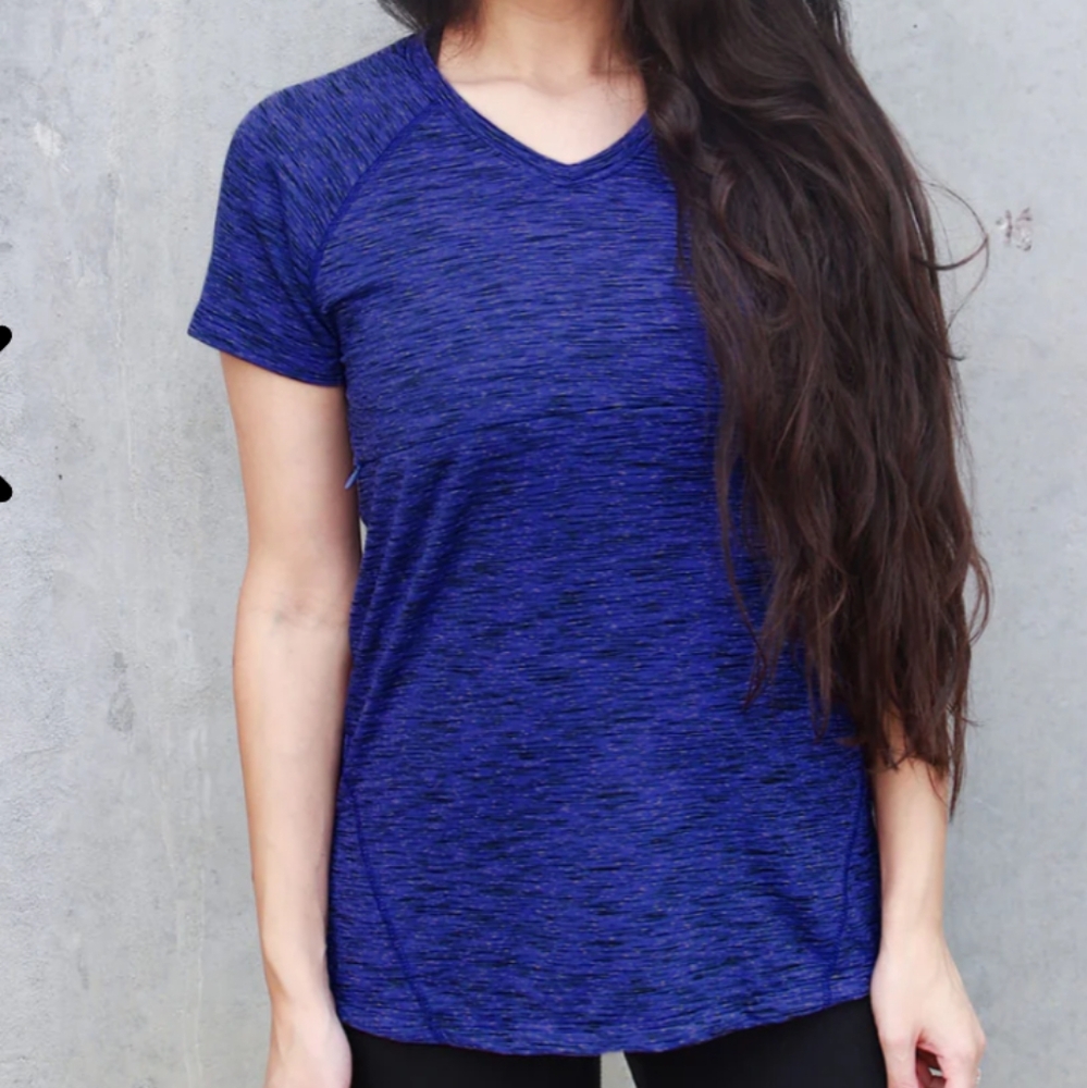 Nursing Queen workout Tshirt